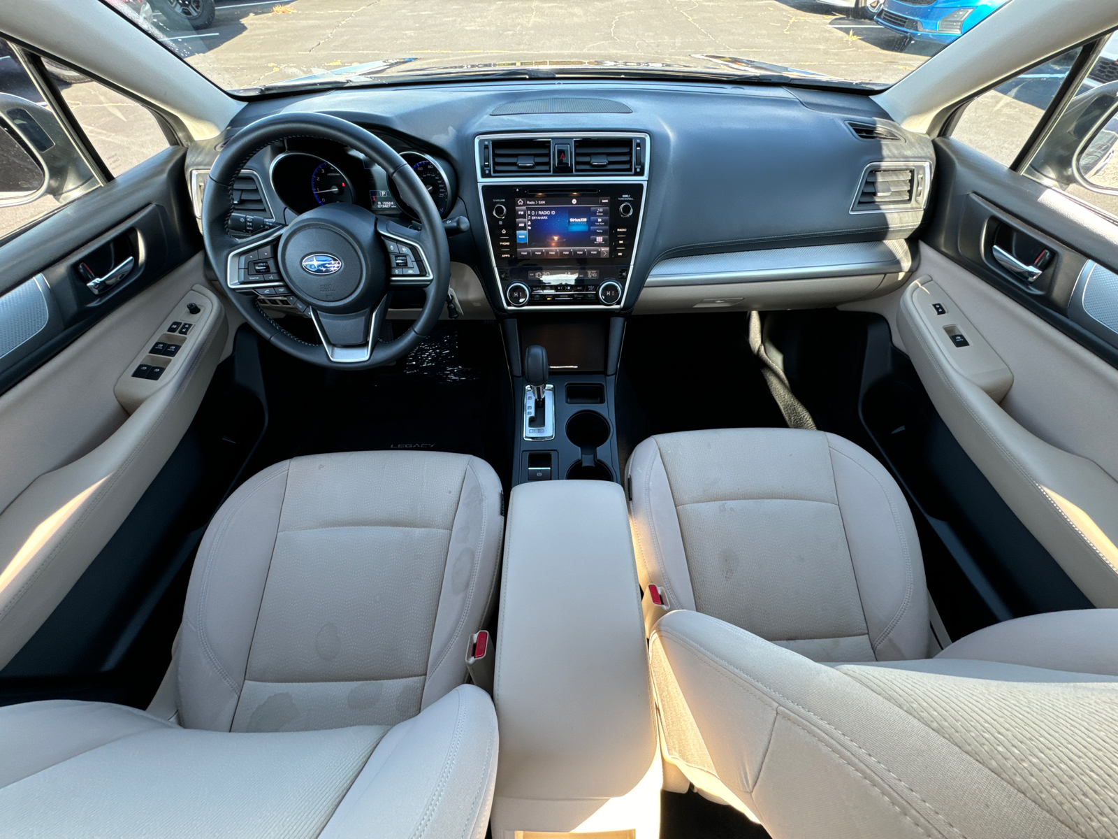 2018 Subaru Legacy 2.5i 23