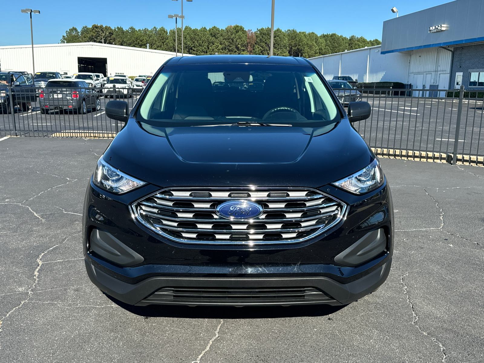 2020 Ford Edge SE 3