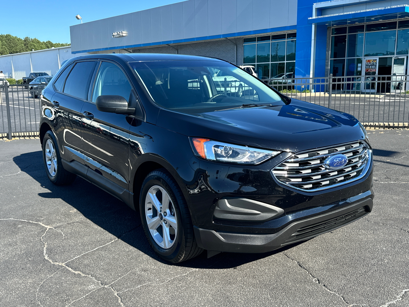 2020 Ford Edge SE 4