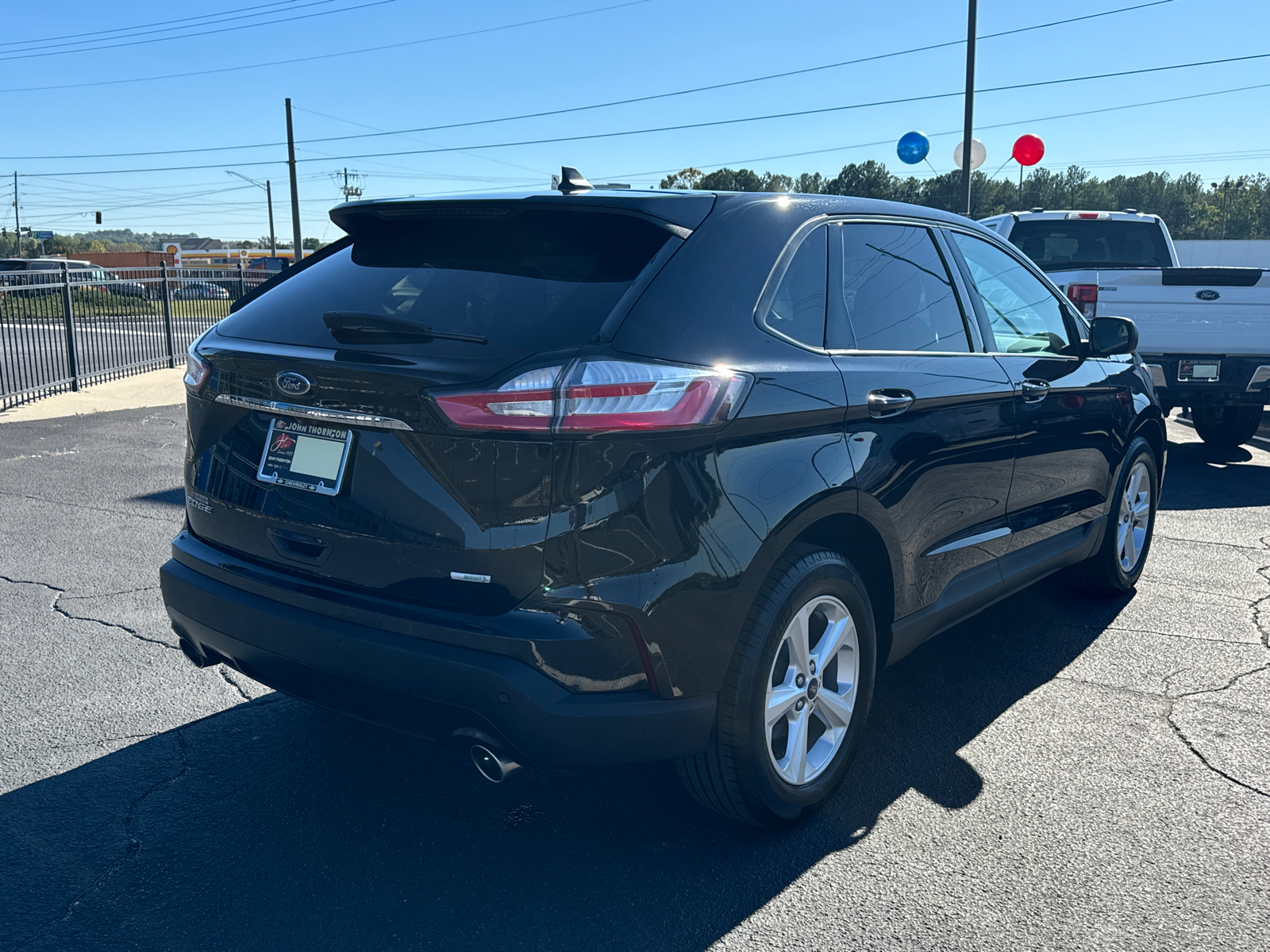 2020 Ford Edge SE 6