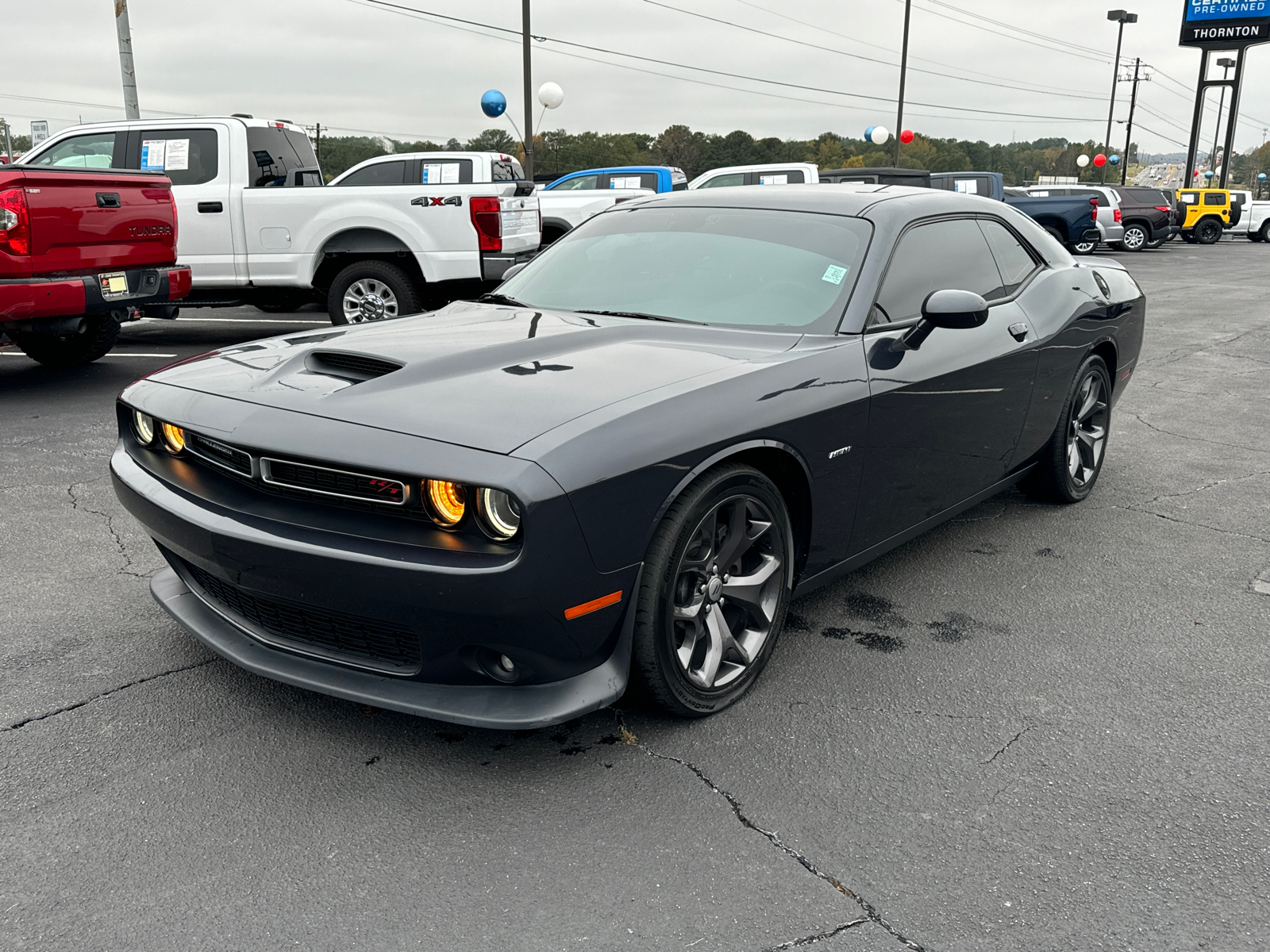 2019 Dodge Challenger R/T 3