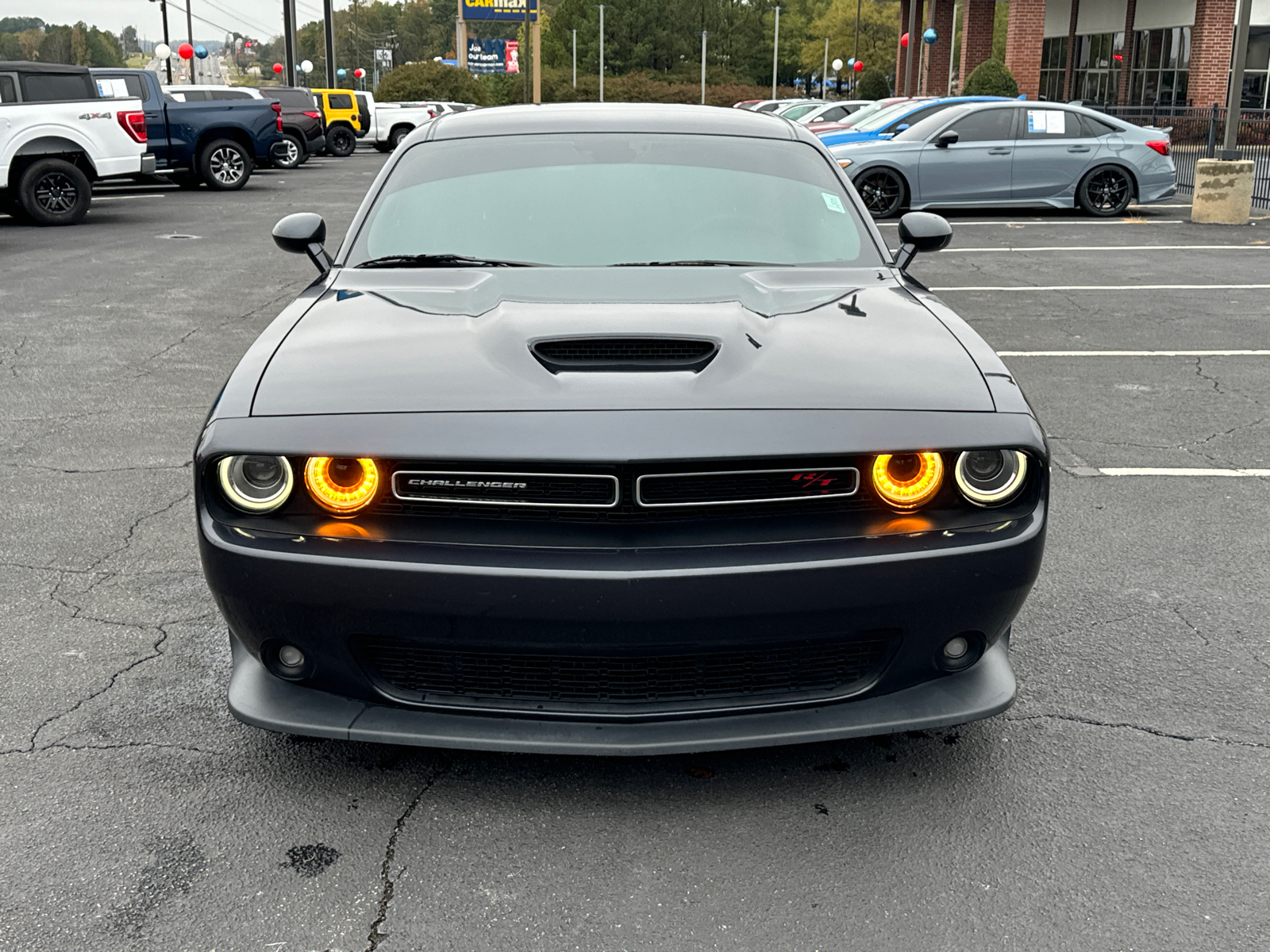 2019 Dodge Challenger R/T 4