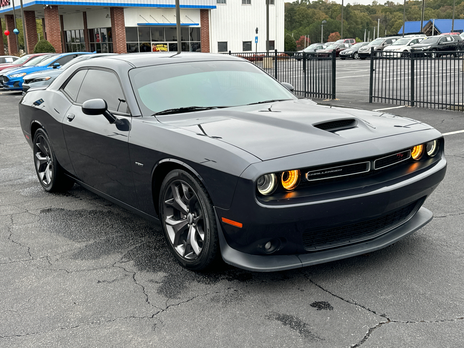 2019 Dodge Challenger R/T 5