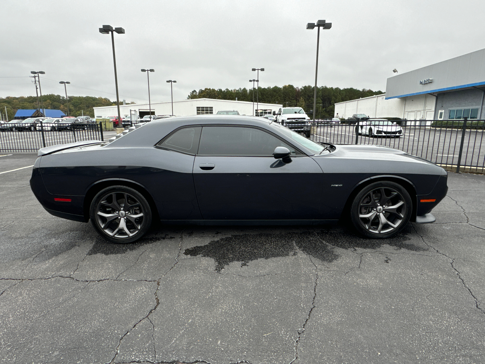 2019 Dodge Challenger R/T 6