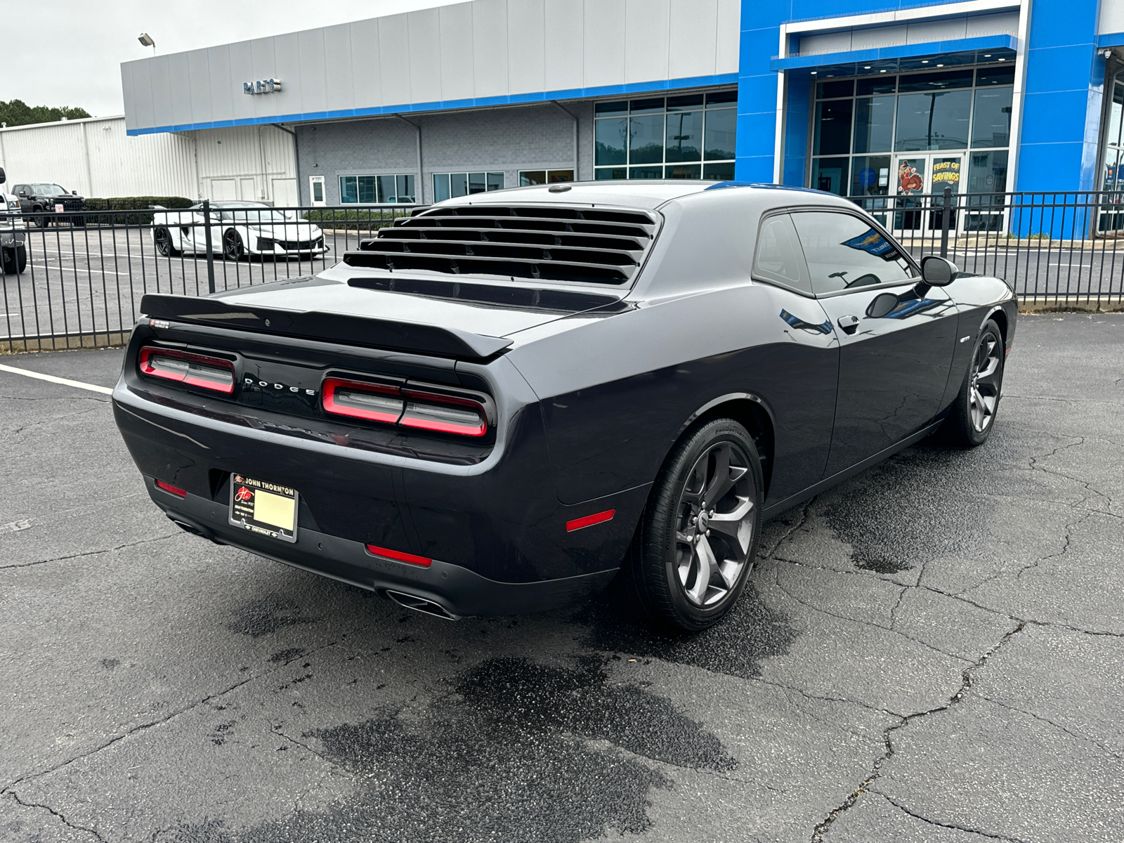 2019 Dodge Challenger R/T 7