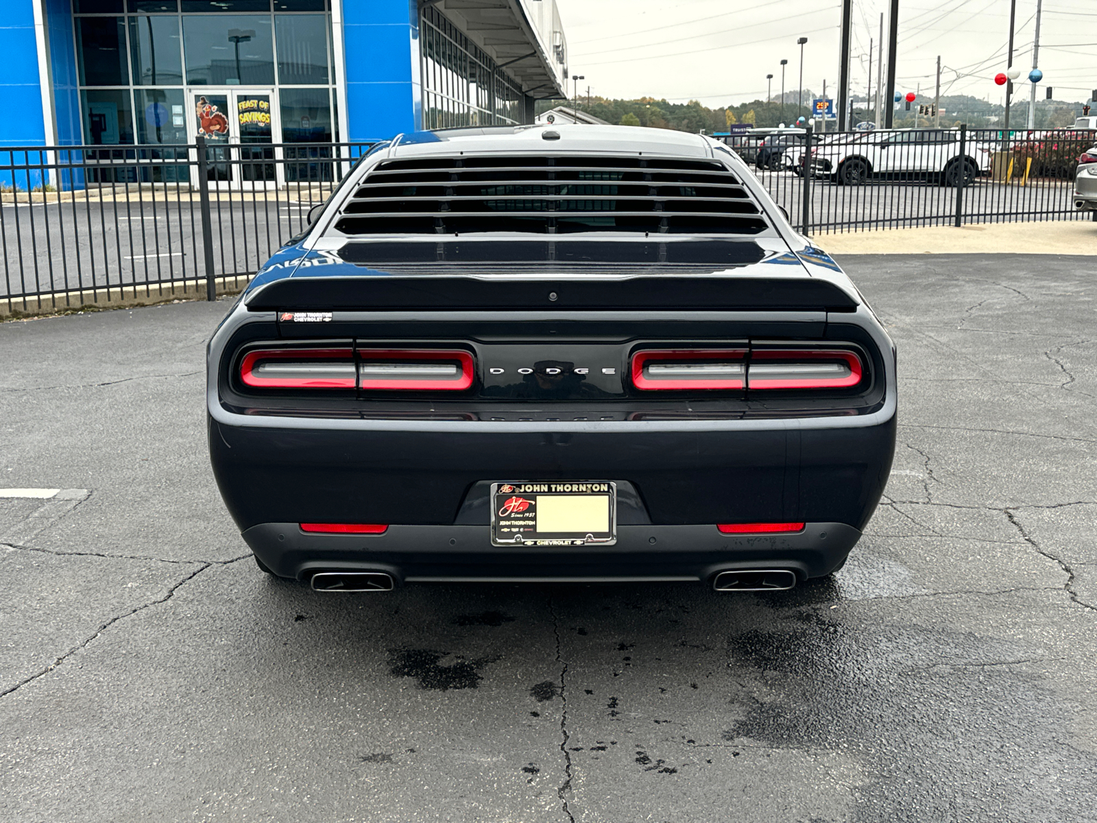 2019 Dodge Challenger R/T 8