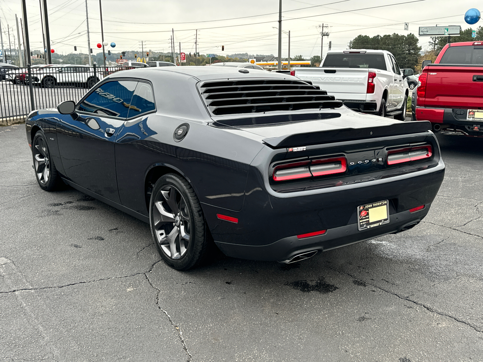 2019 Dodge Challenger R/T 9