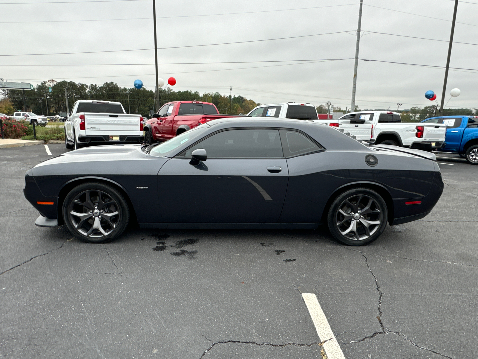 2019 Dodge Challenger R/T 10