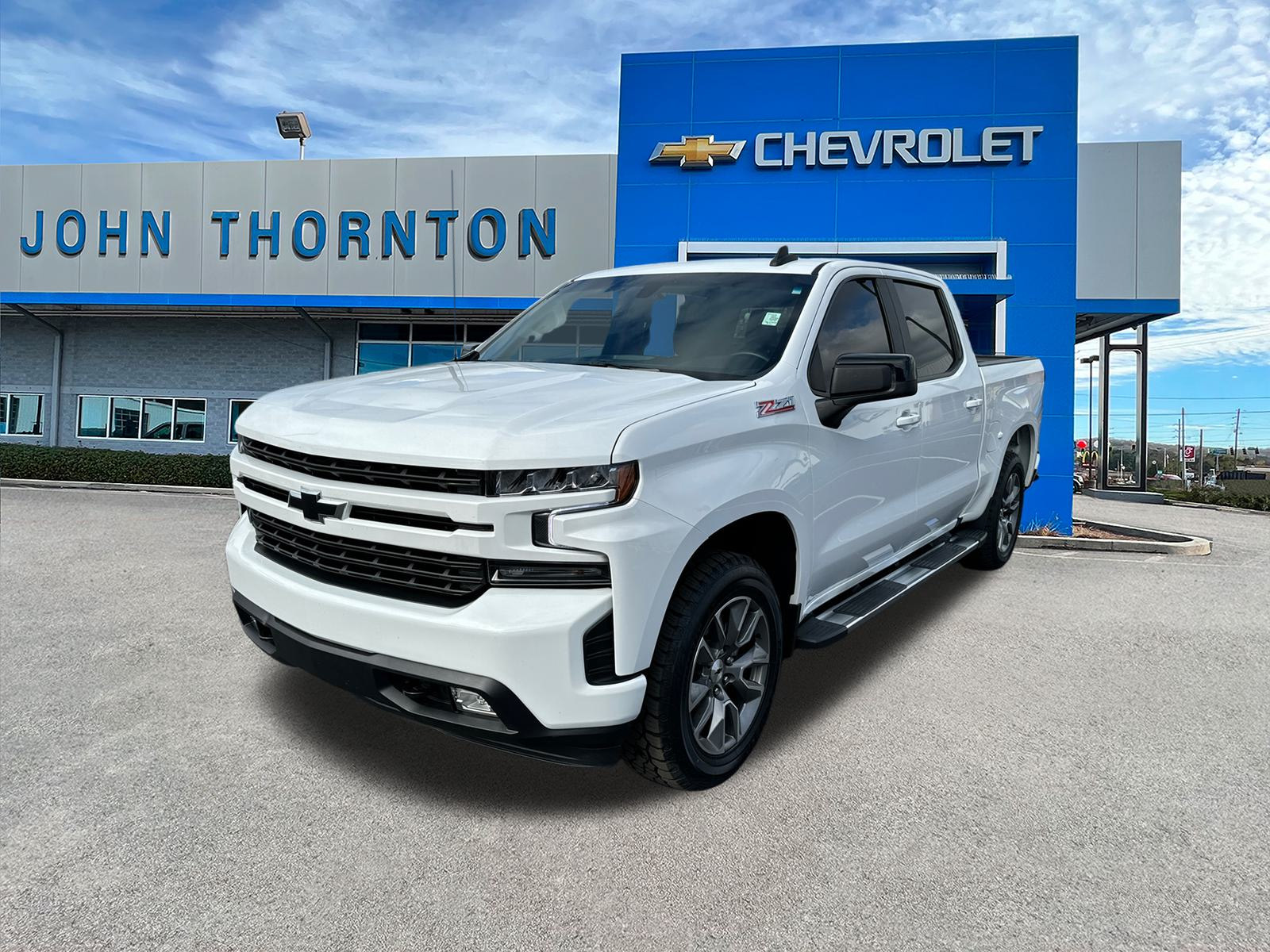 2021 Chevrolet Silverado 1500 RST 1