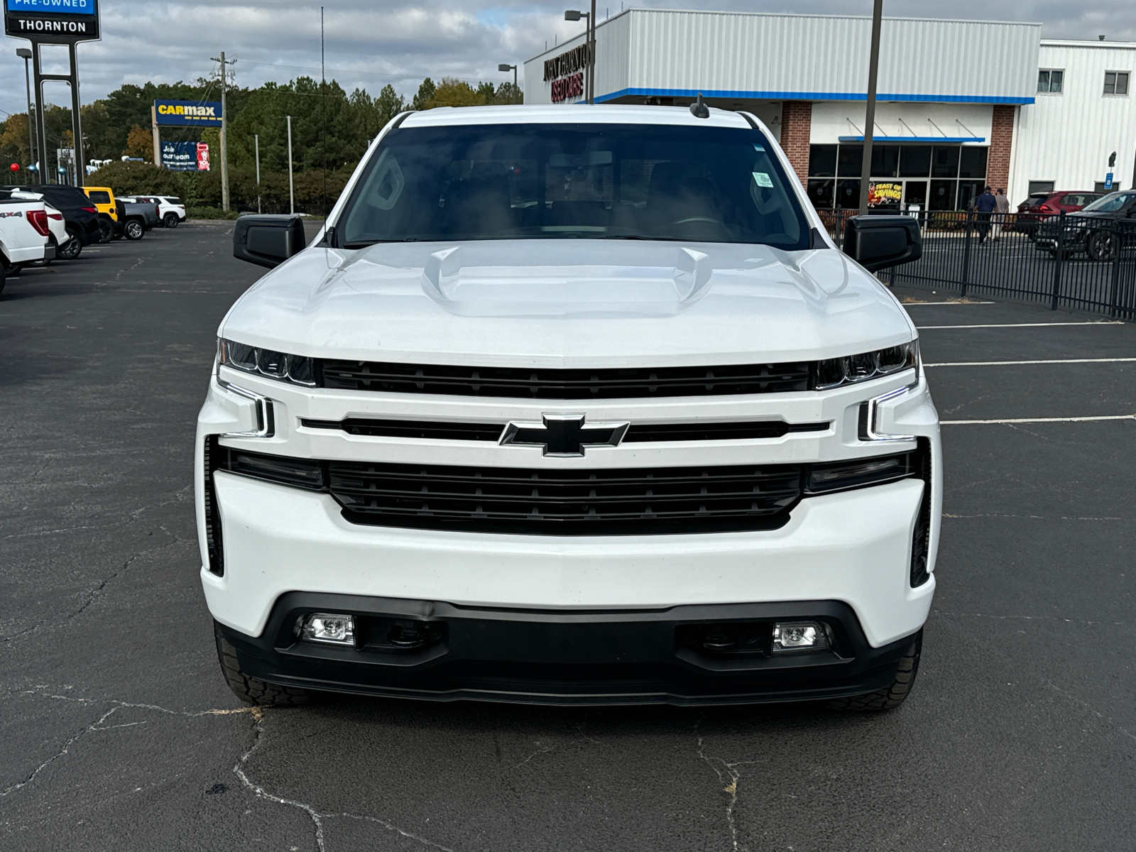 2021 Chevrolet Silverado 1500 RST 3