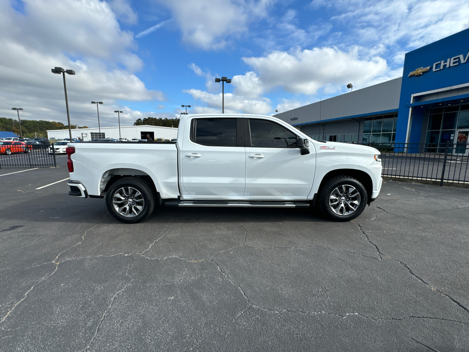 2021 Chevrolet Silverado 1500 RST 5