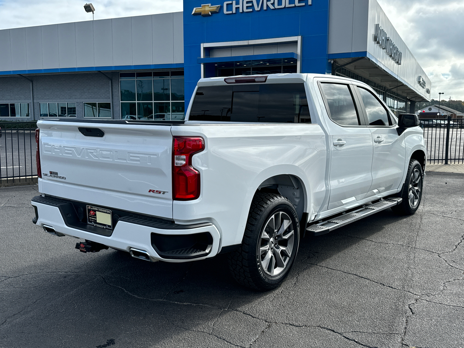 2021 Chevrolet Silverado 1500 RST 6