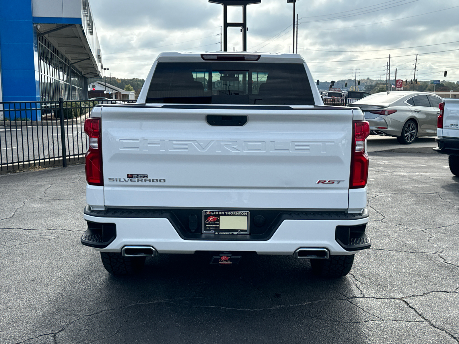 2021 Chevrolet Silverado 1500 RST 7