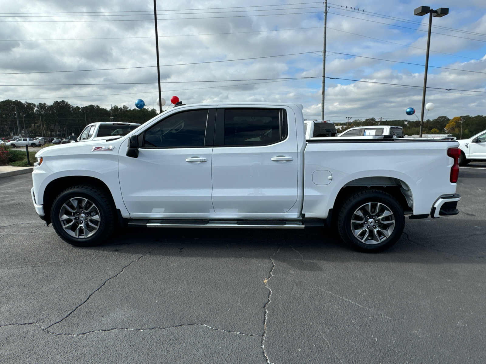 2021 Chevrolet Silverado 1500 RST 9