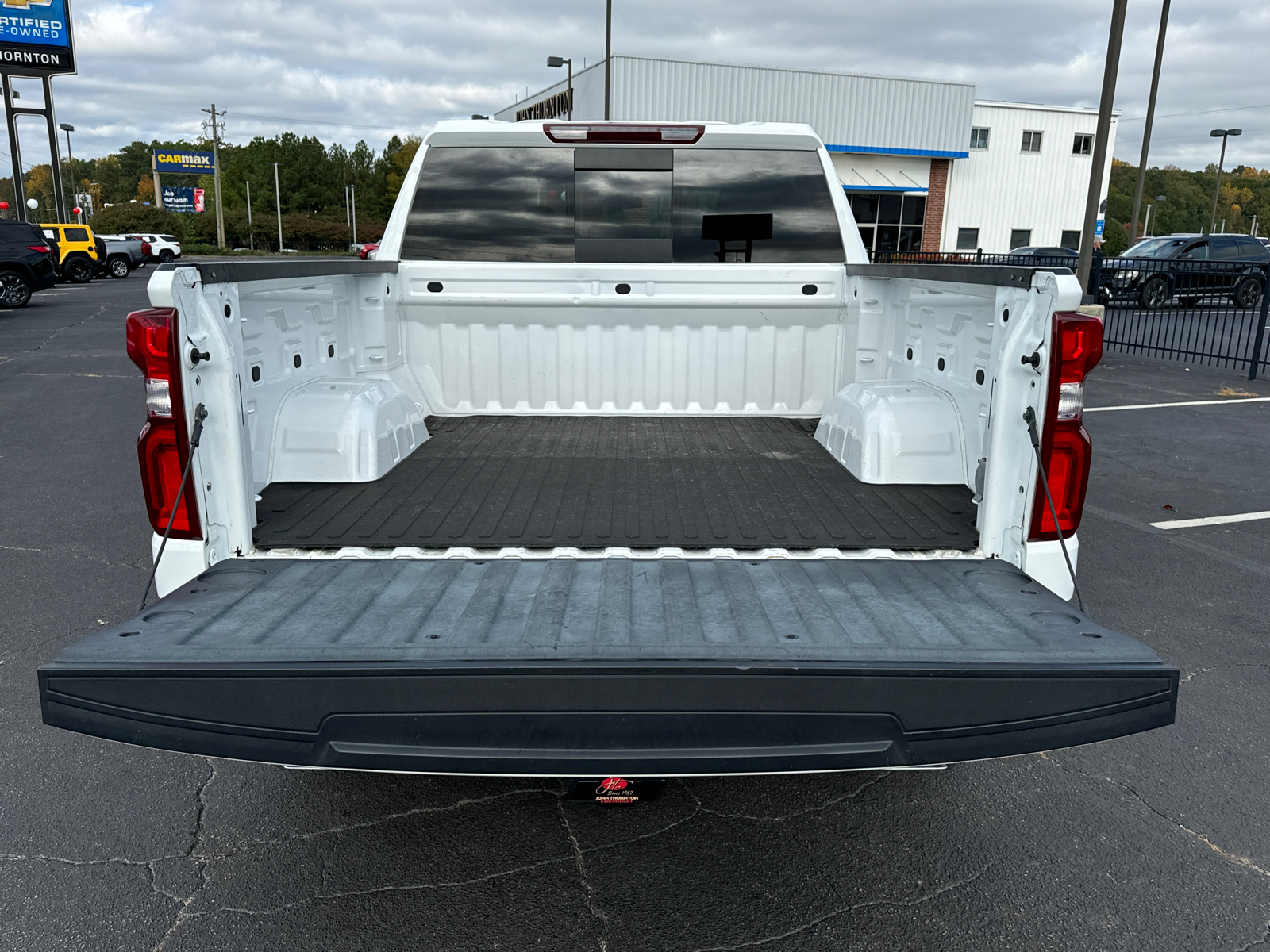 2021 Chevrolet Silverado 1500 RST 22