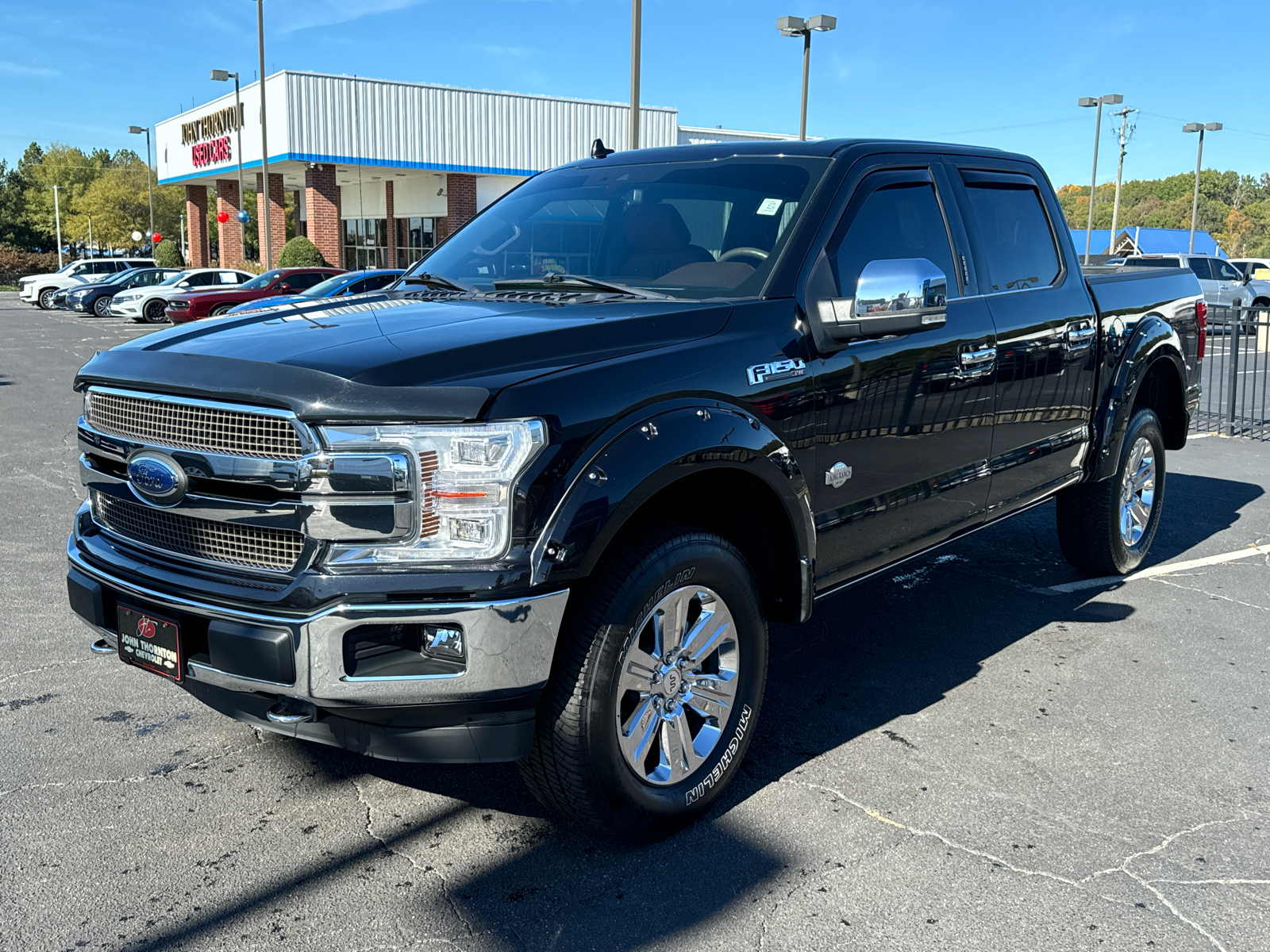 2020 Ford F-150 King Ranch 2