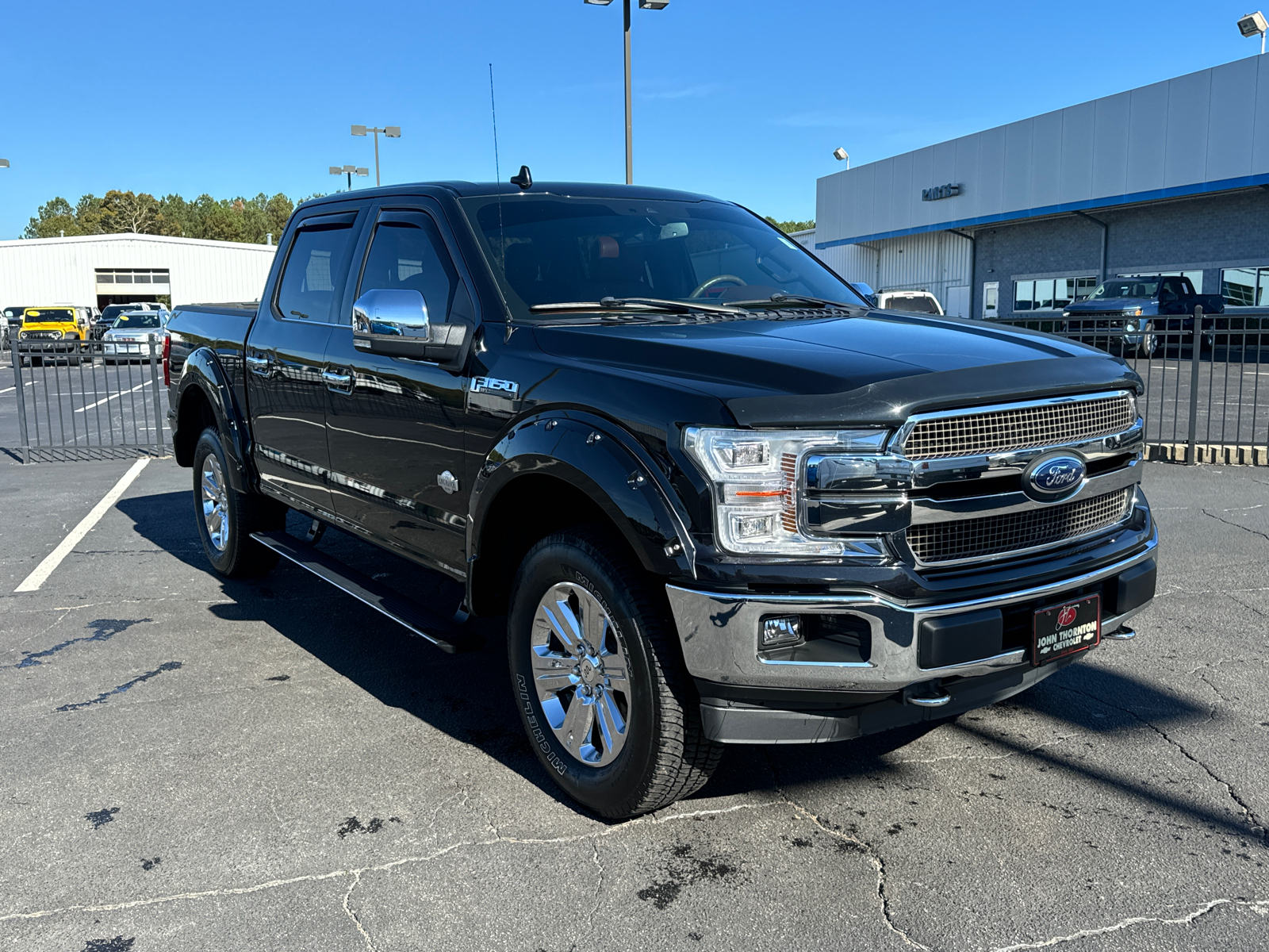 2020 Ford F-150 King Ranch 4