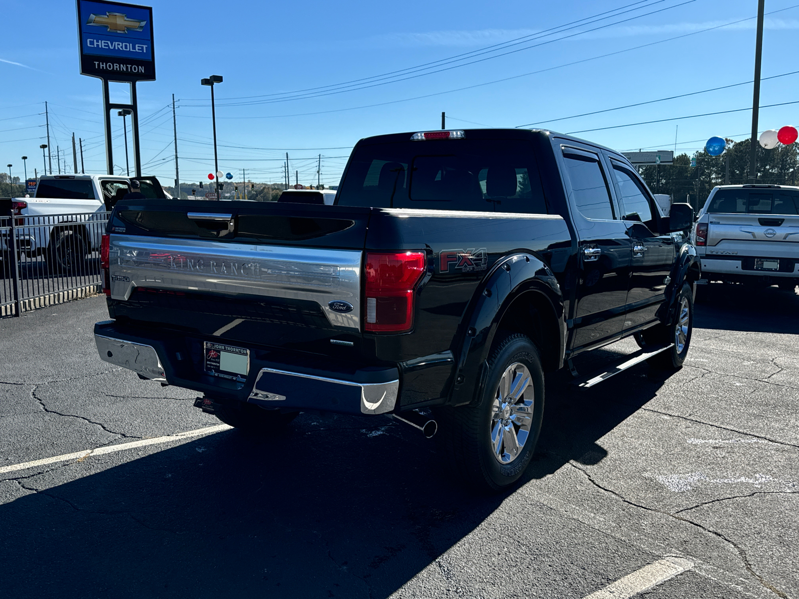 2020 Ford F-150 King Ranch 6