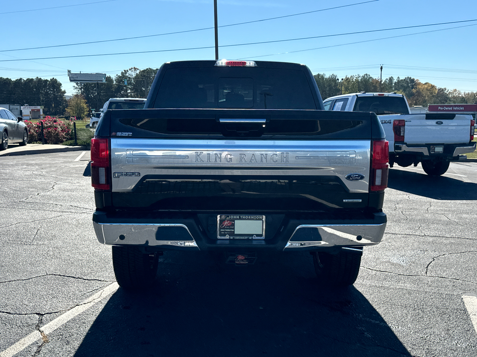 2020 Ford F-150 King Ranch 7