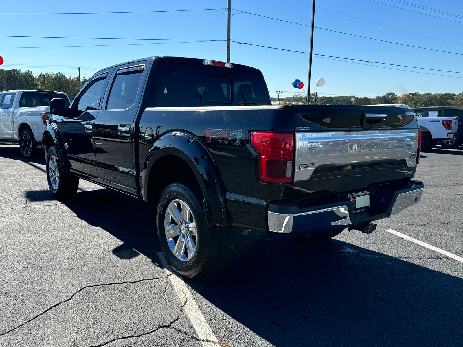 2020 Ford F-150 King Ranch 8