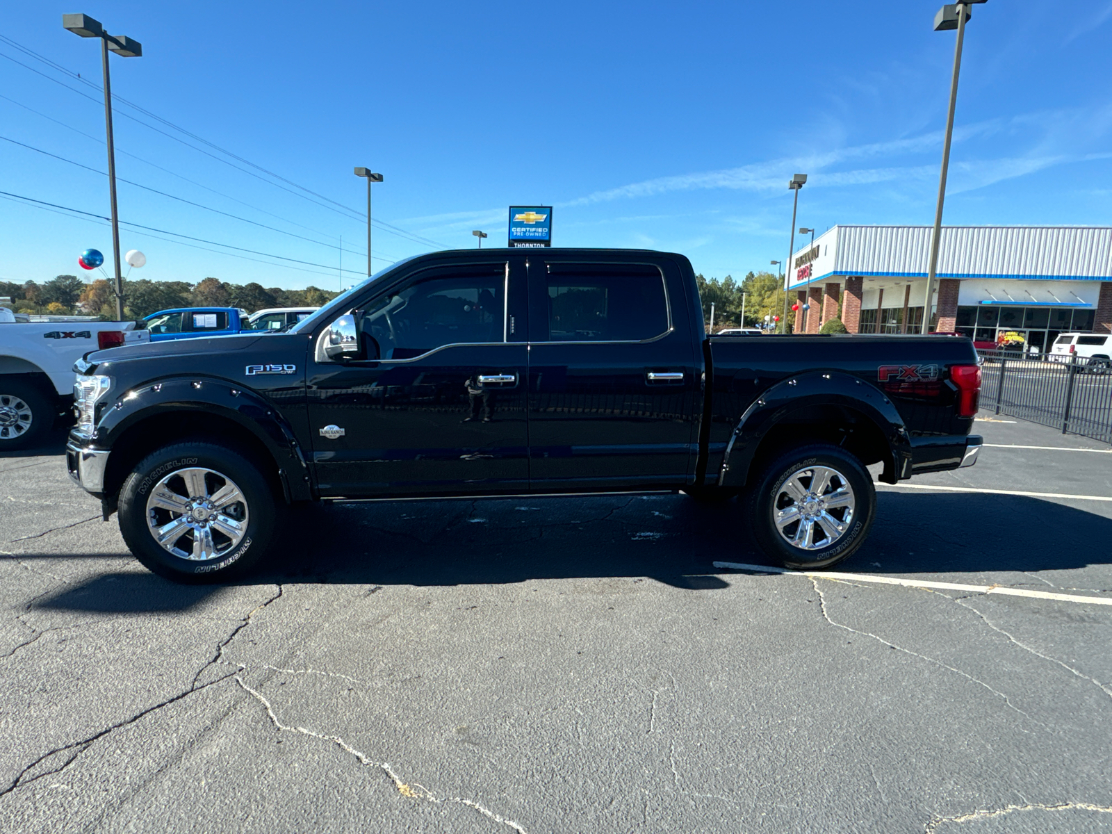 2020 Ford F-150 King Ranch 9