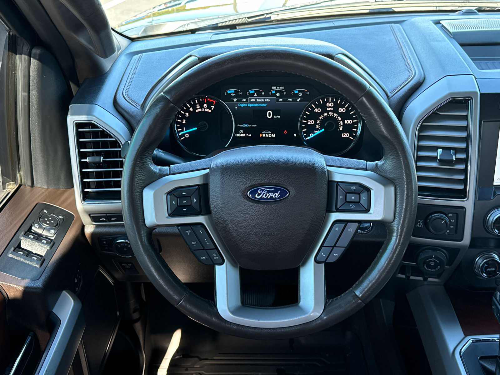 2020 Ford F-150 King Ranch 29