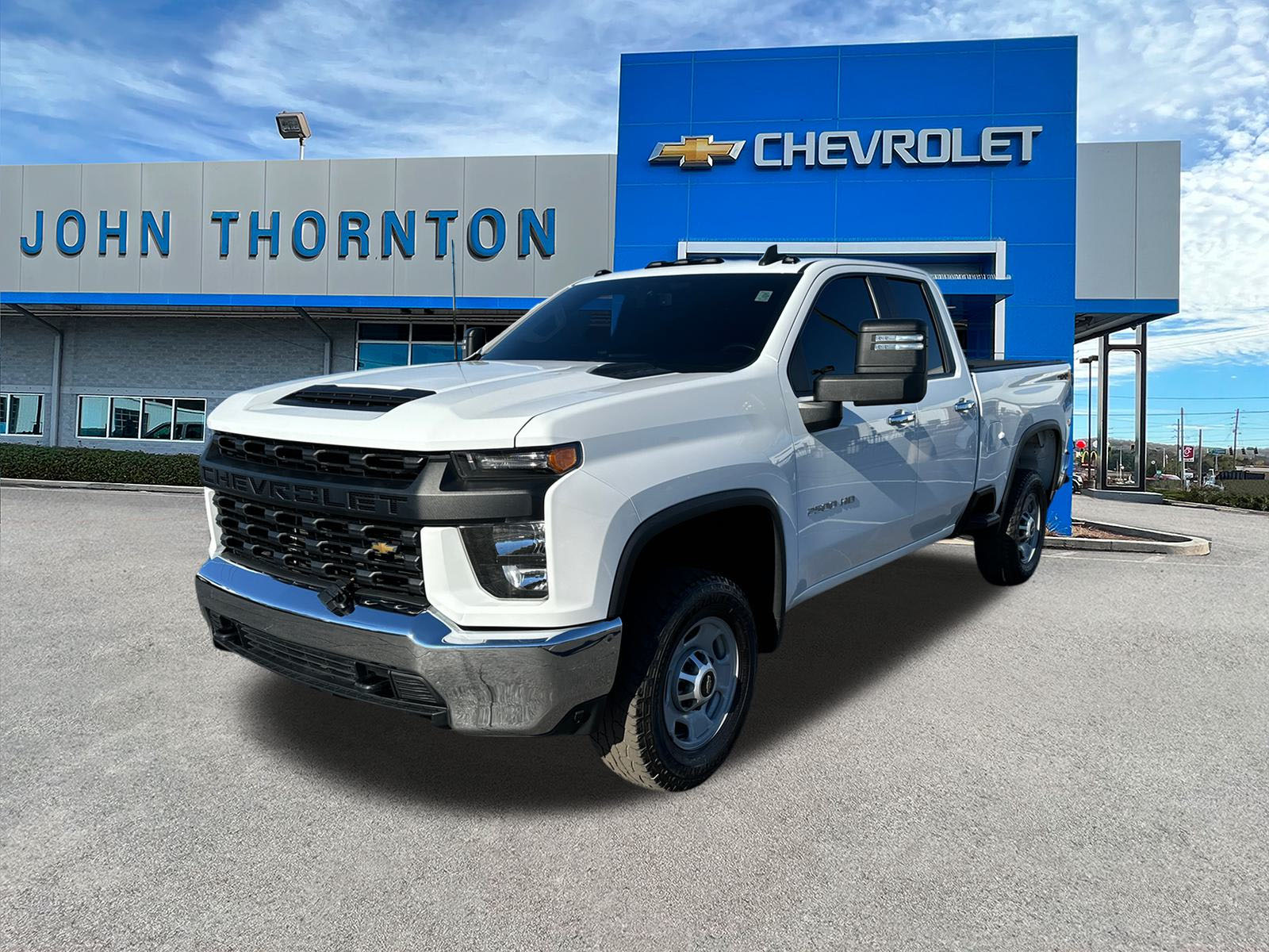 2021 Chevrolet Silverado 2500HD Work Truck 1