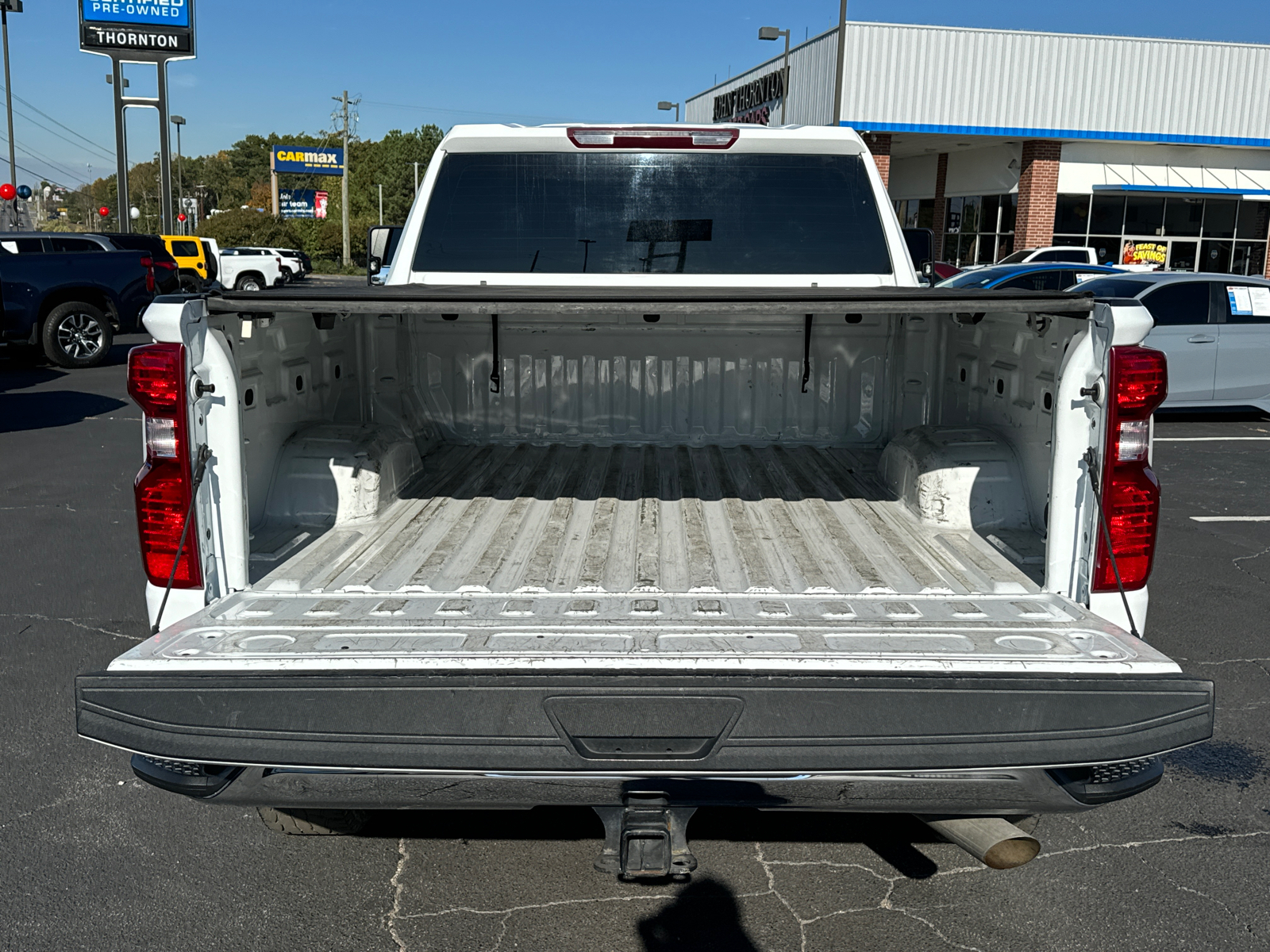 2021 Chevrolet Silverado 2500HD Work Truck 20