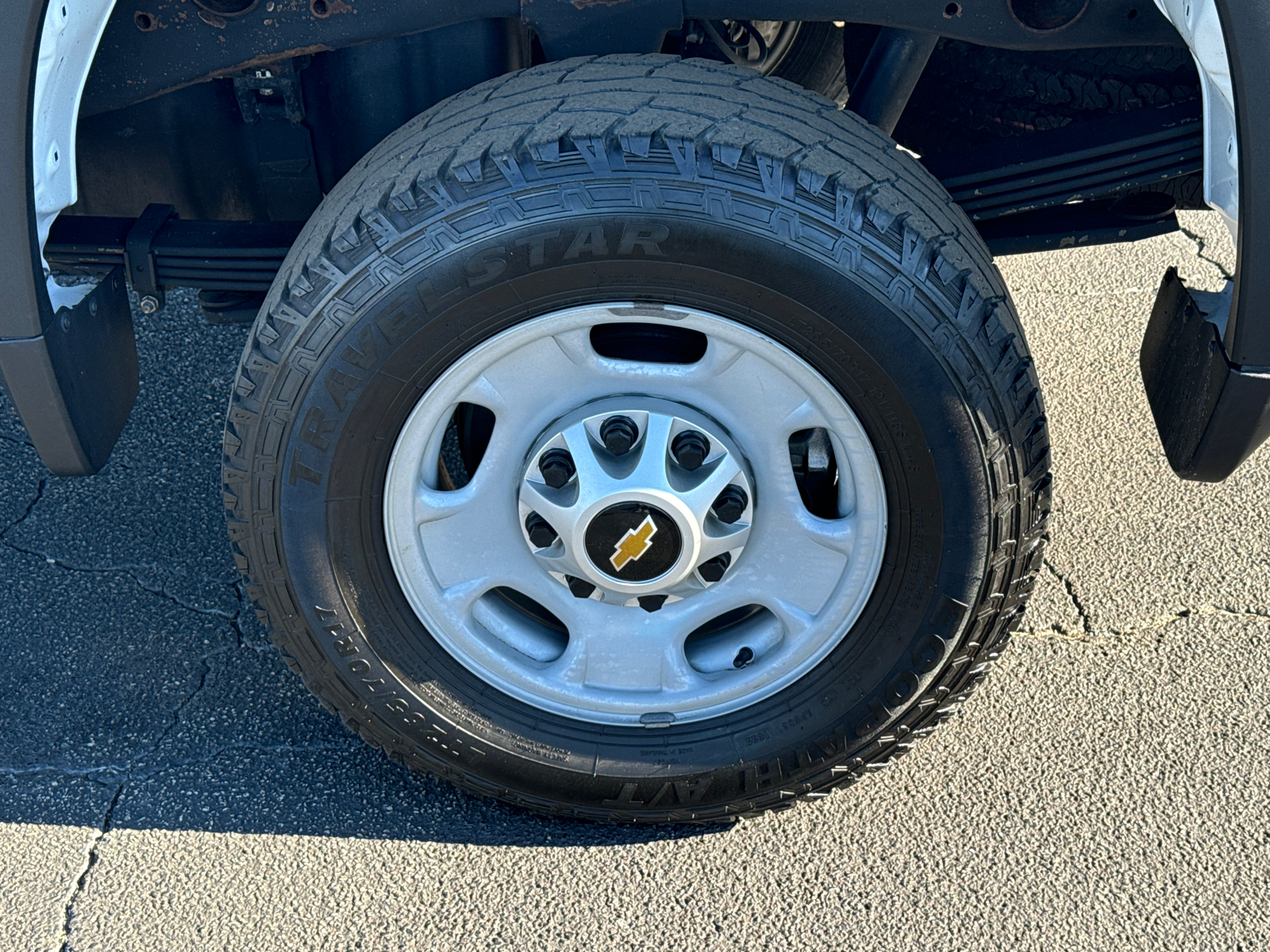 2021 Chevrolet Silverado 2500HD Work Truck 22