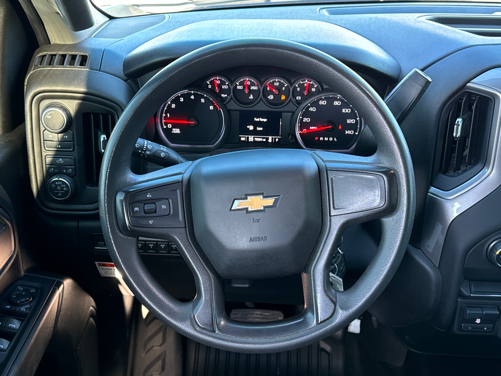 2021 Chevrolet Silverado 2500HD Work Truck 26