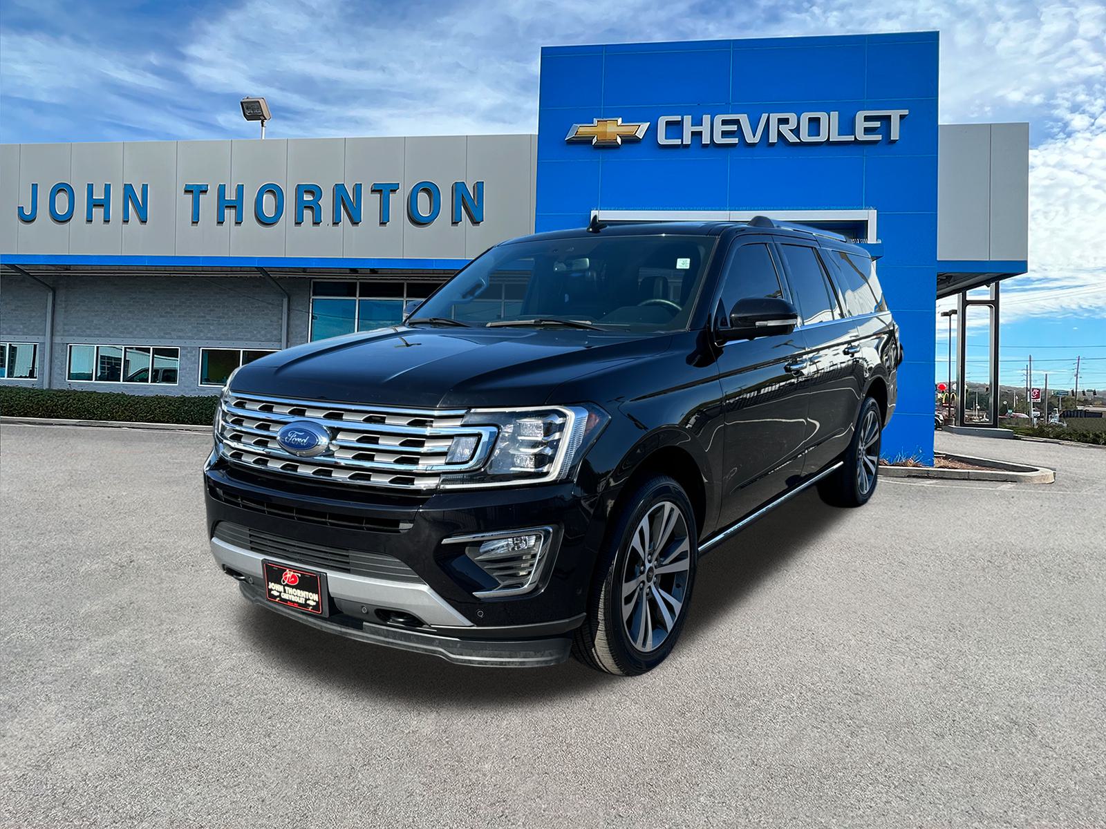 2021 Ford Expedition Max Limited 1