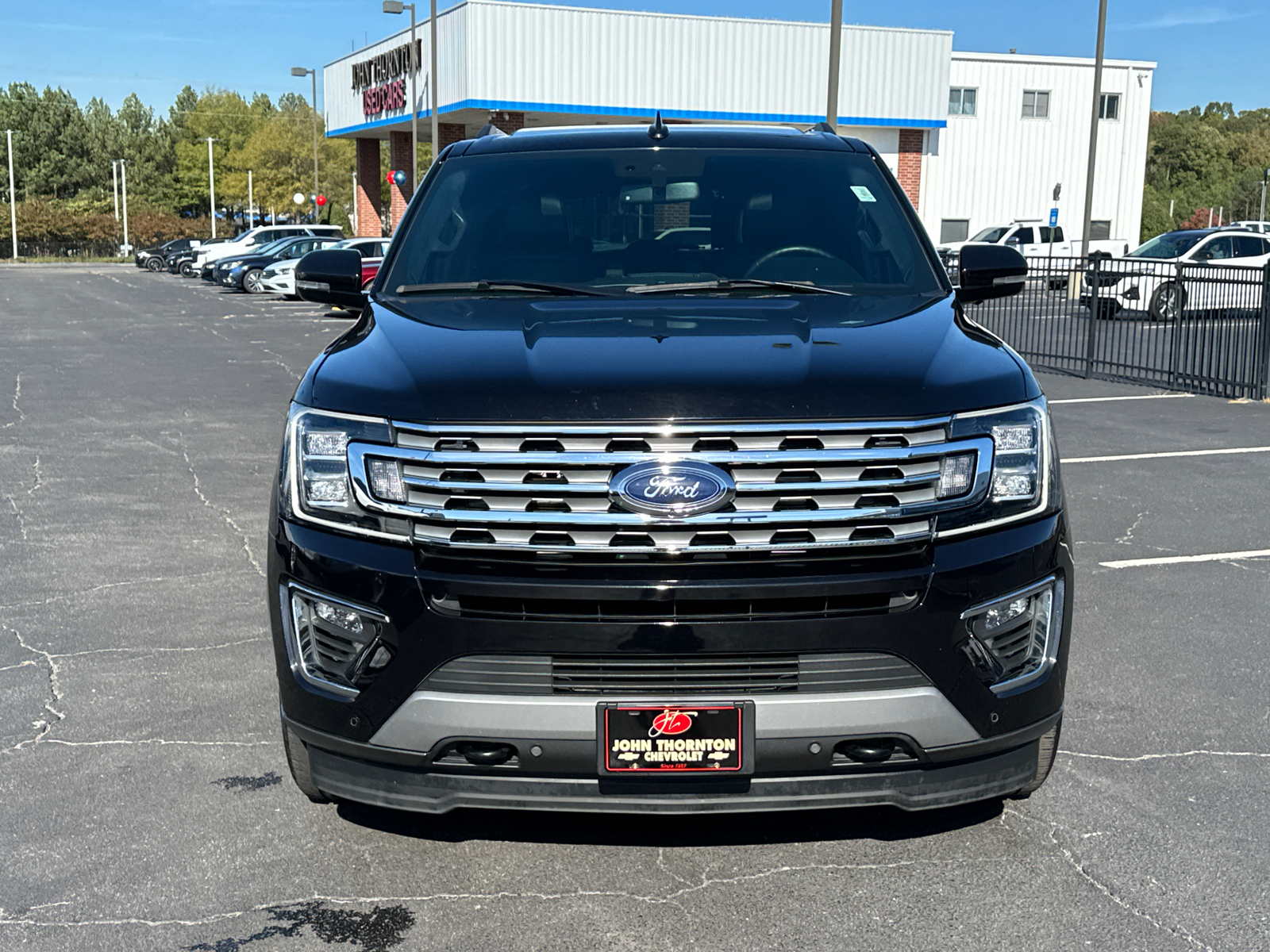 2021 Ford Expedition Max Limited 3