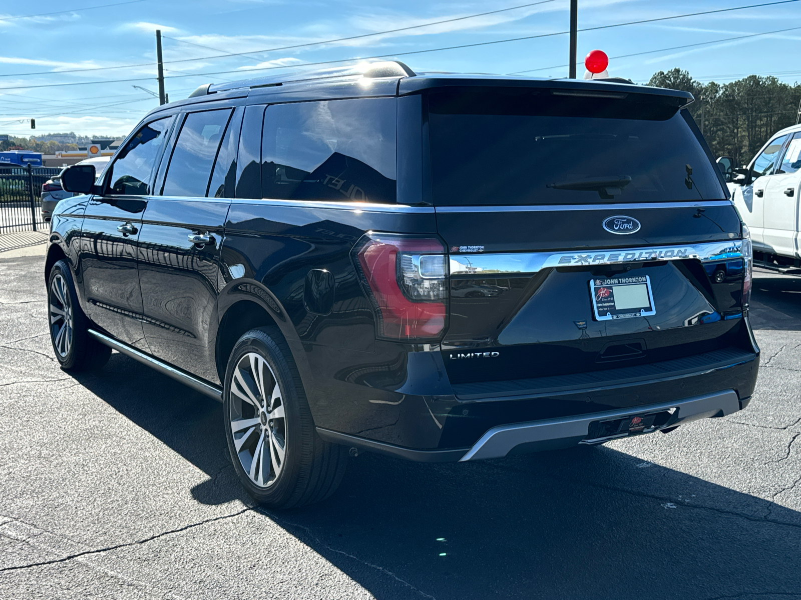 2021 Ford Expedition Max Limited 8