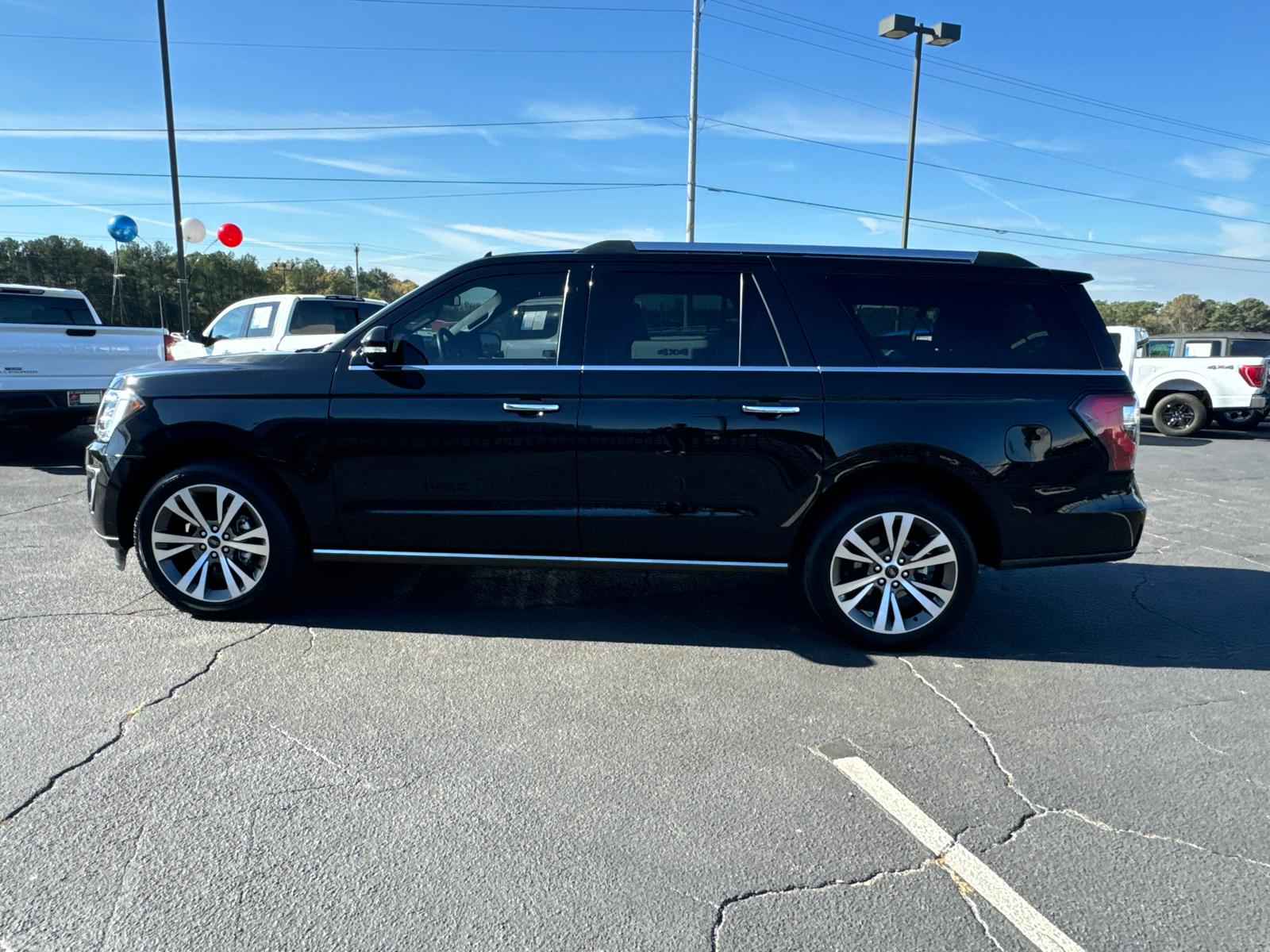 2021 Ford Expedition Max Limited 9