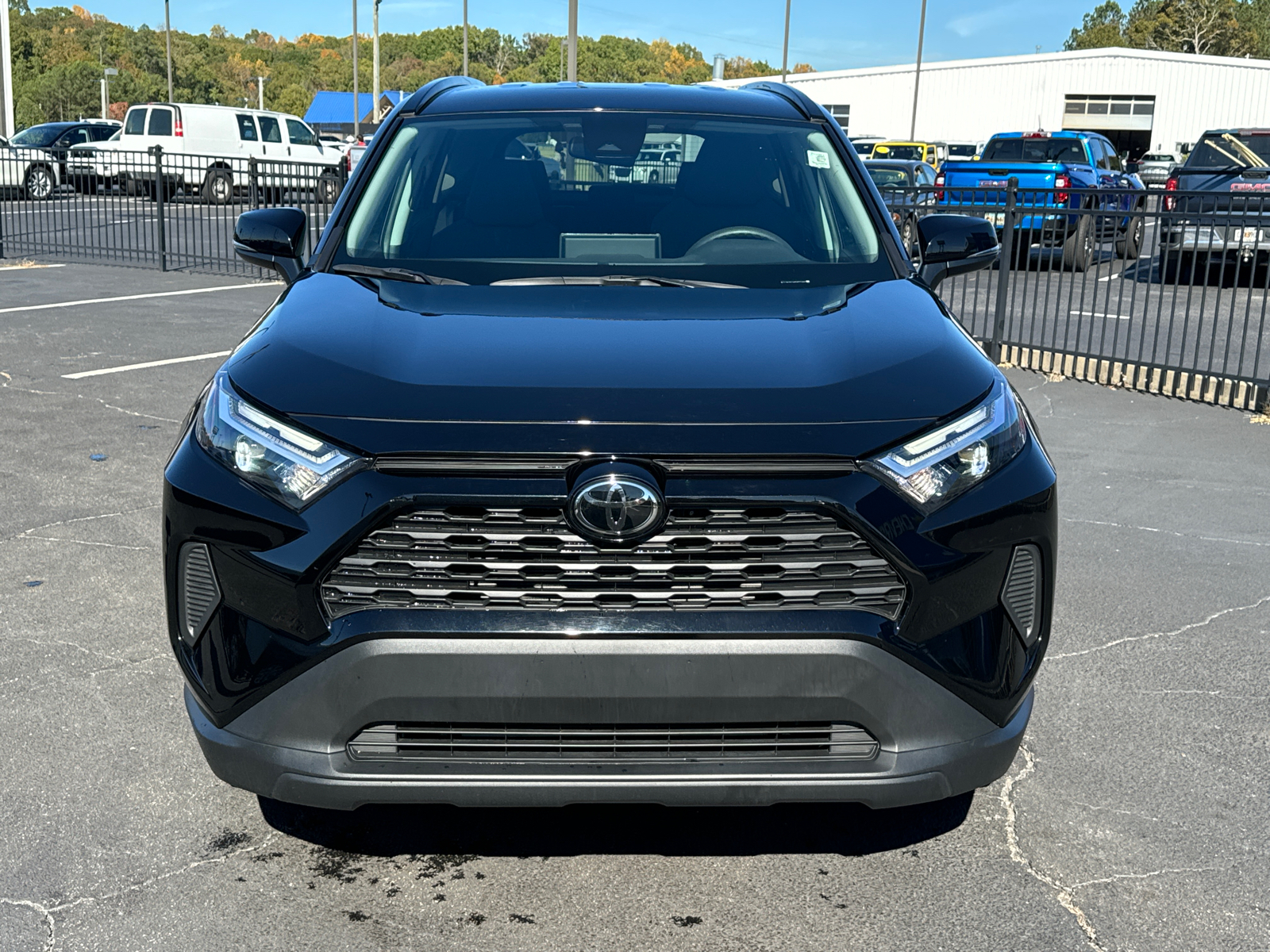 2024 Toyota RAV4 XLE 3