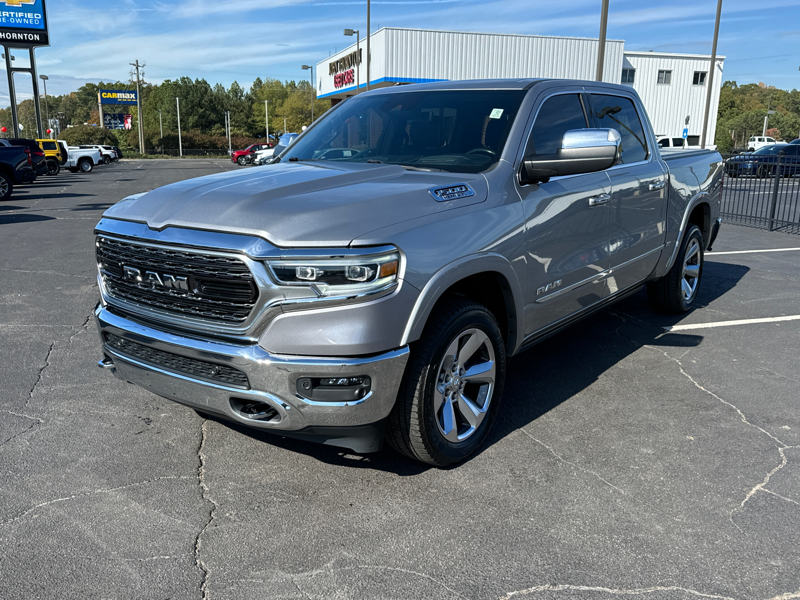 2022 Ram 1500 Limited 2