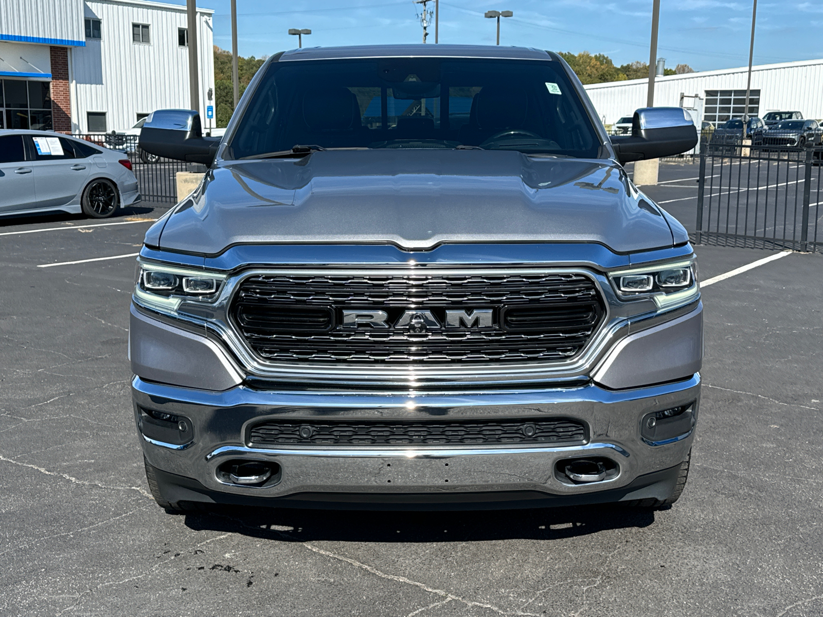 2022 Ram 1500 Limited 3