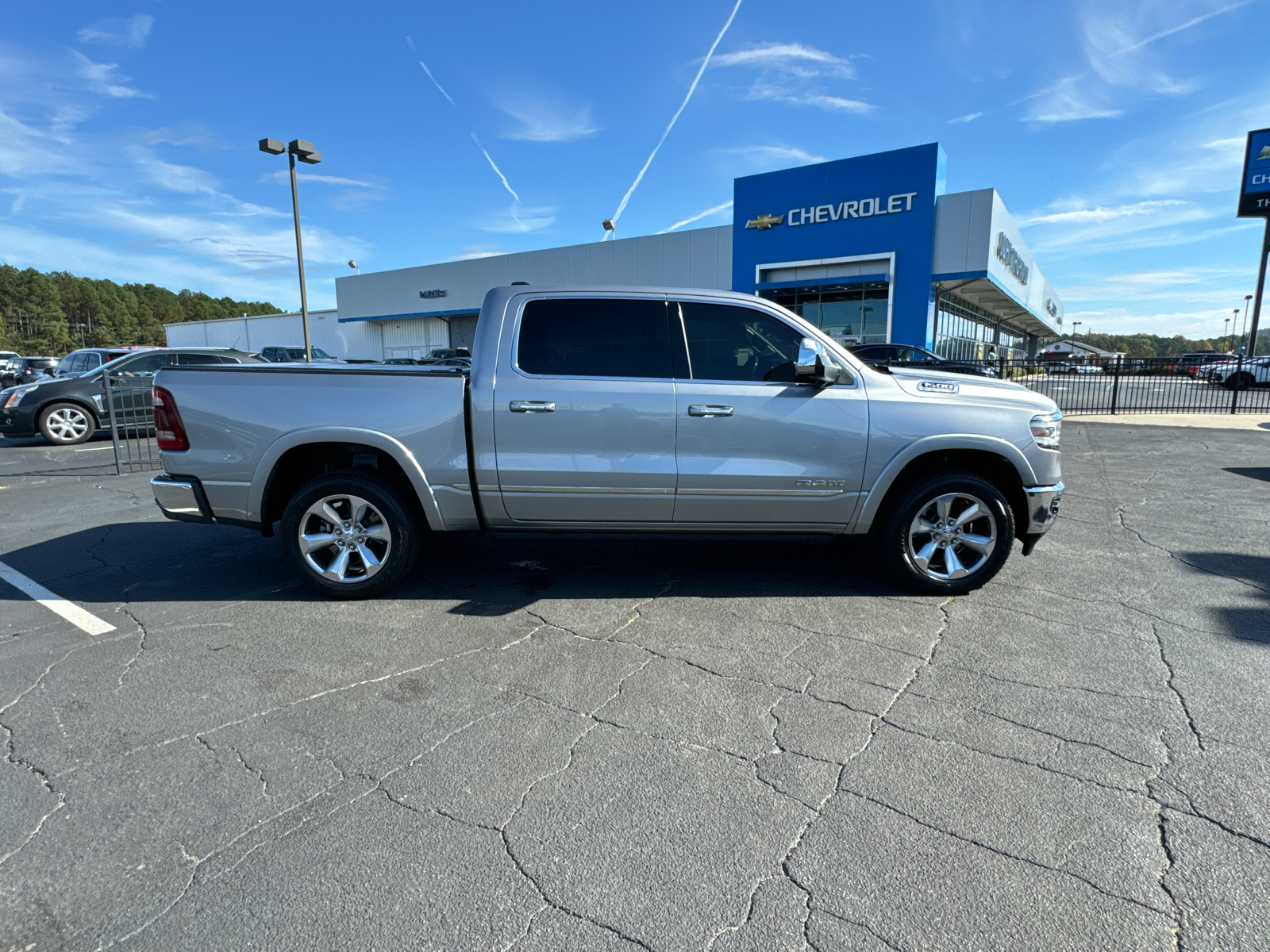 2022 Ram 1500 Limited 5