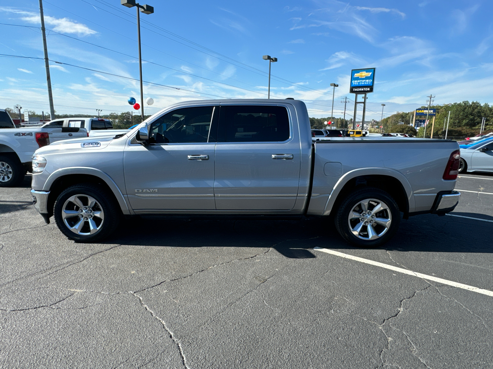 2022 Ram 1500 Limited 9