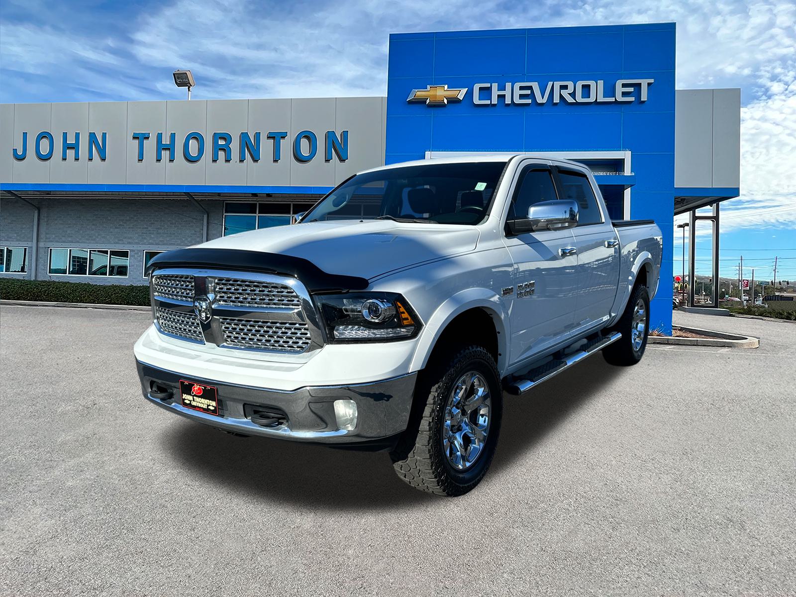 2014 Ram 1500 Laramie 2