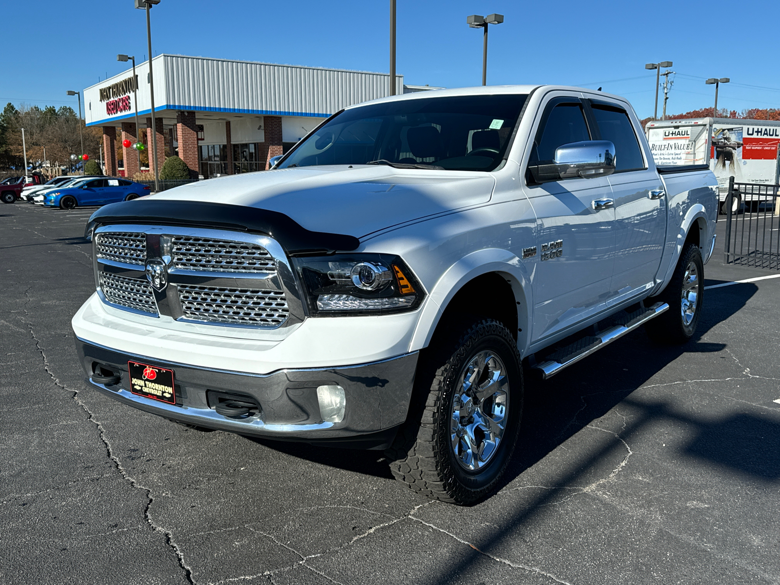 2014 Ram 1500 Laramie 3