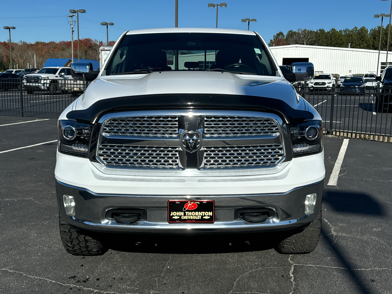 2014 Ram 1500 Laramie 4