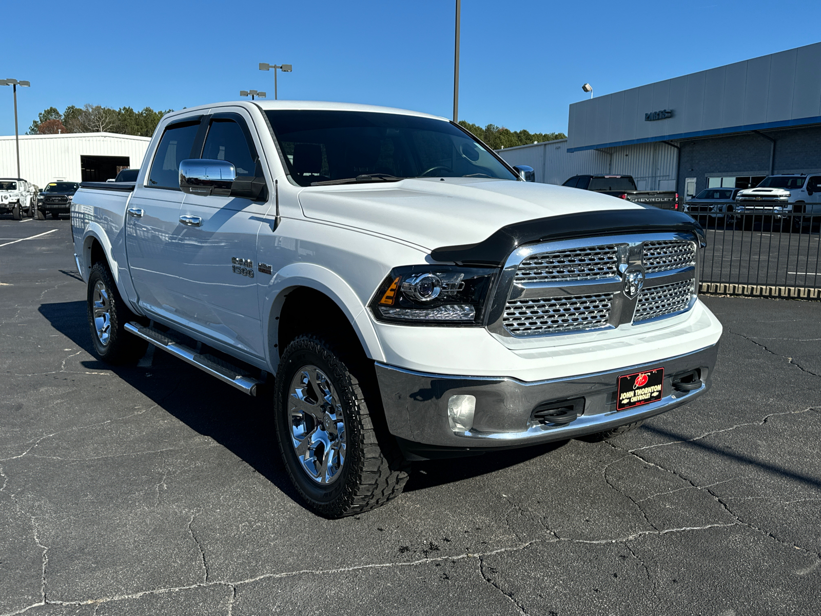 2014 Ram 1500 Laramie 5