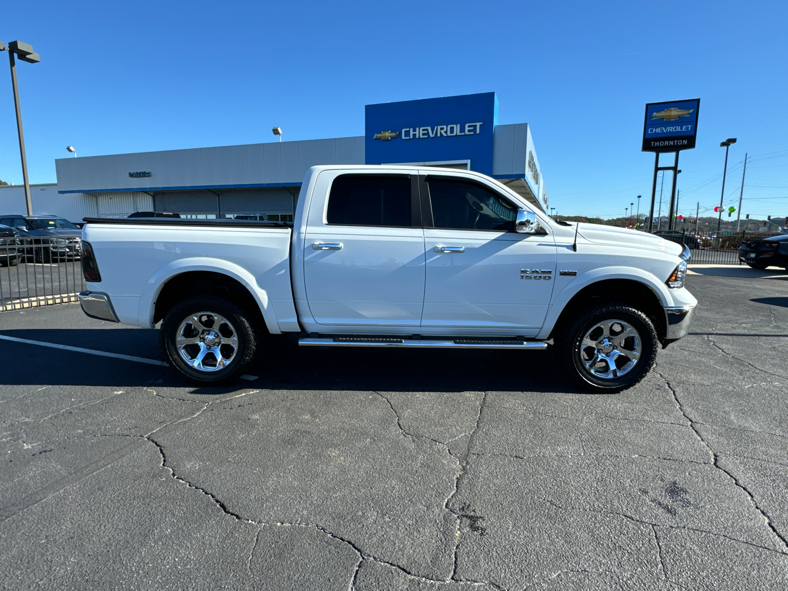 2014 Ram 1500 Laramie 6