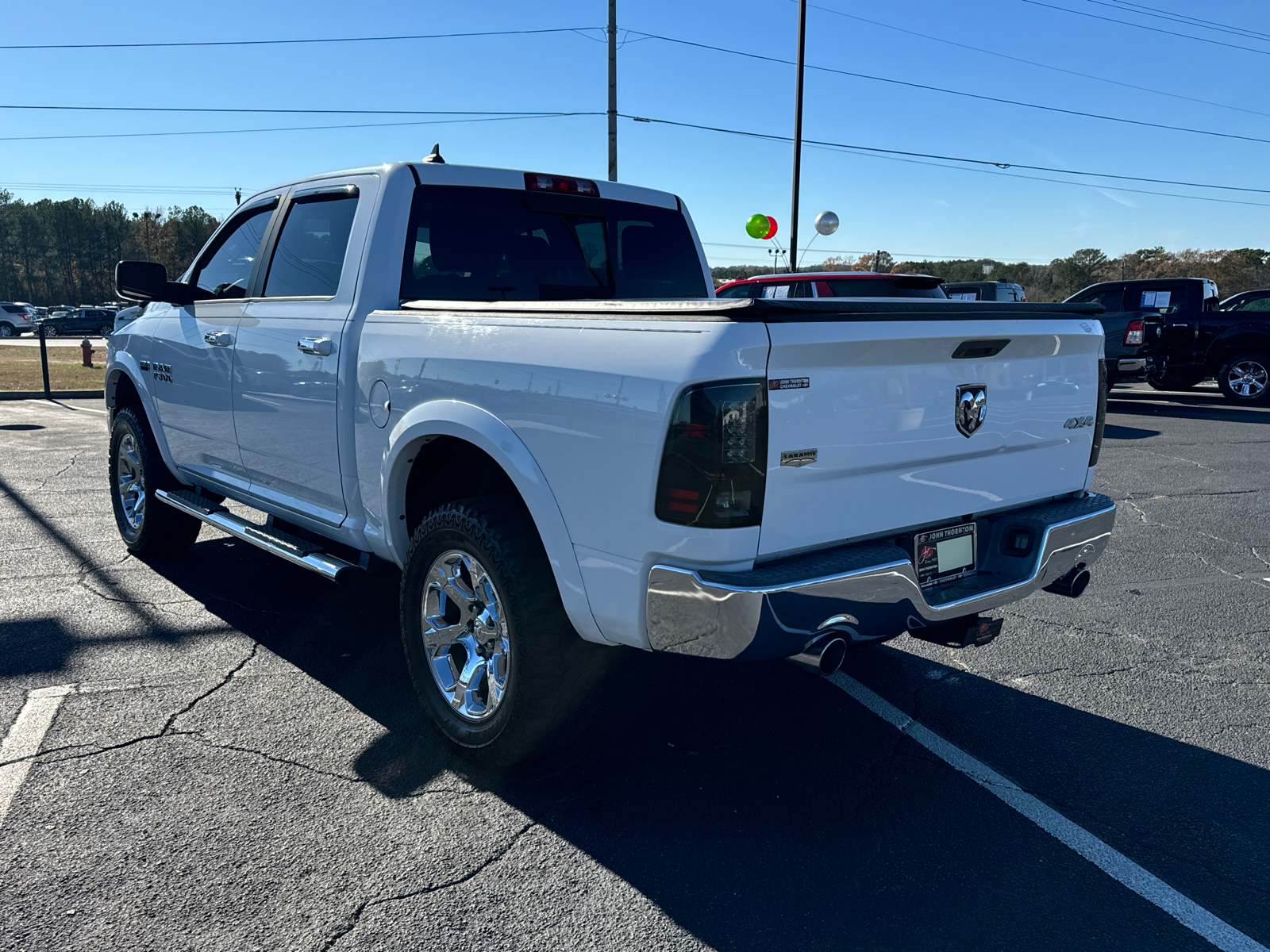 2014 Ram 1500 Laramie 9