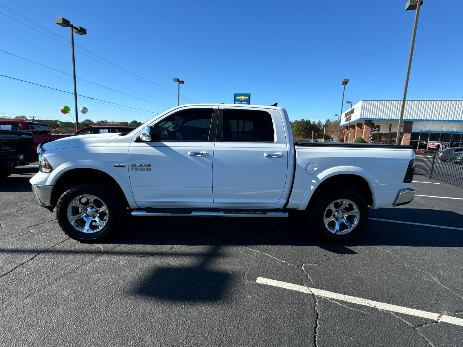 2014 Ram 1500 Laramie 10