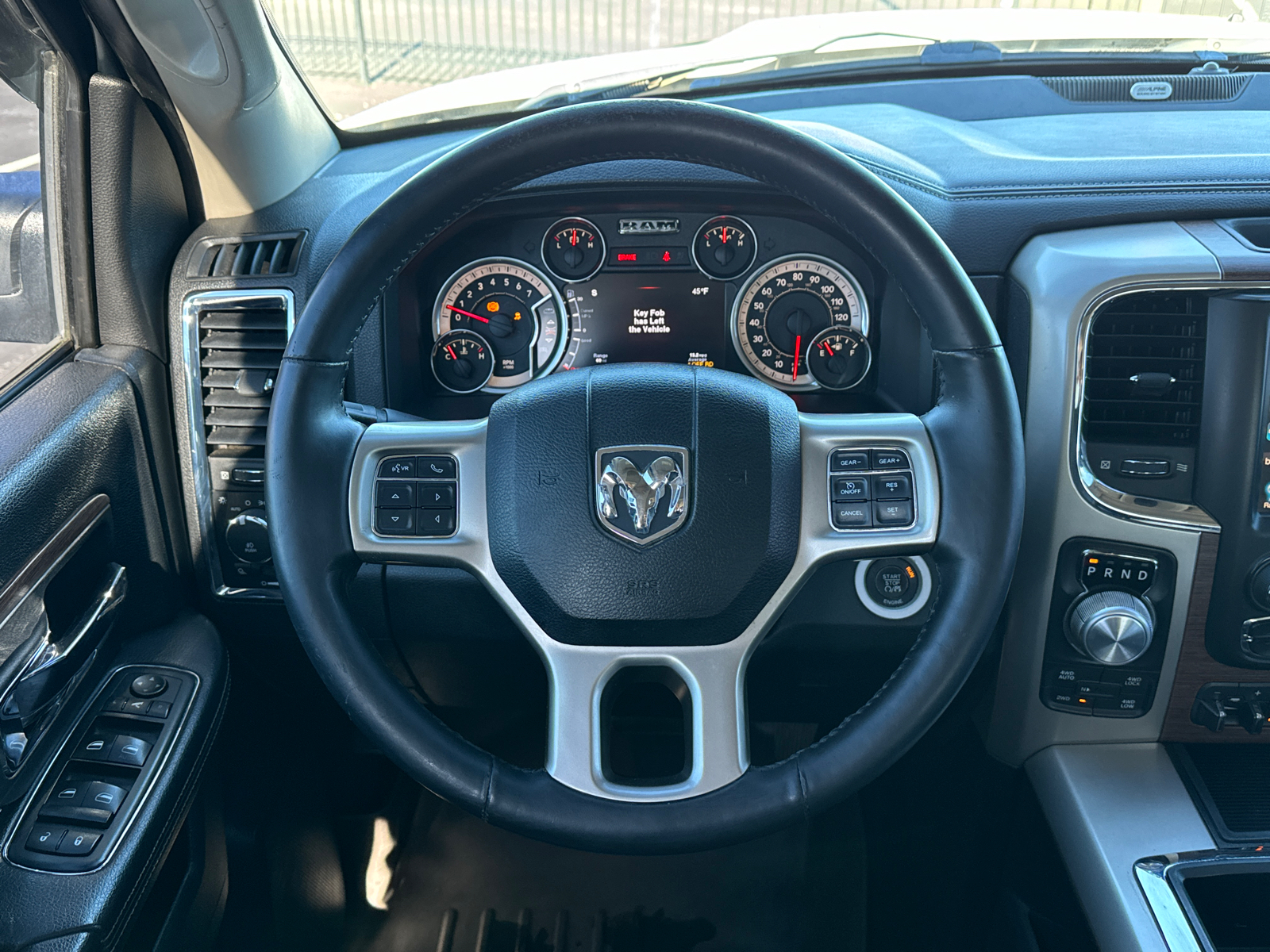 2014 Ram 1500 Laramie 29