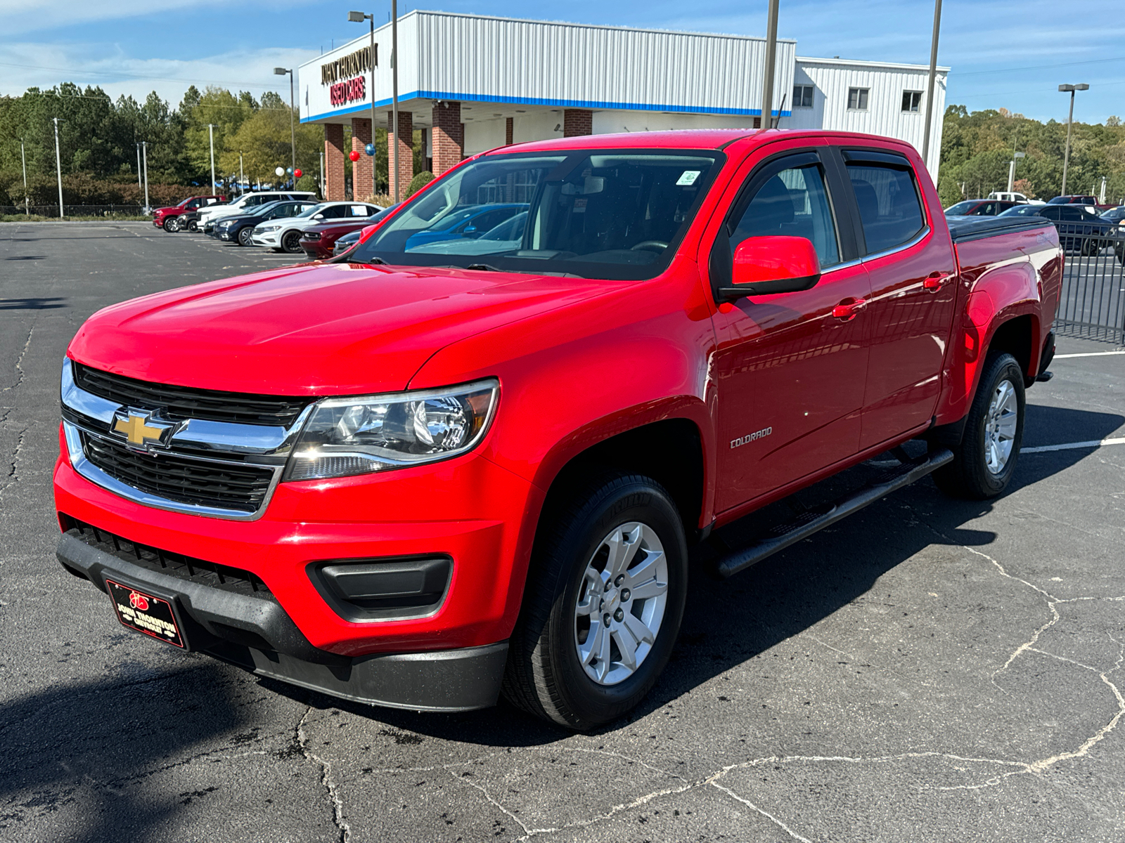 2019 Chevrolet Colorado LT 2