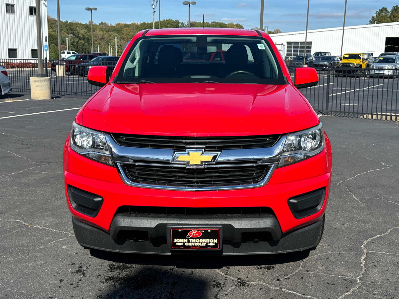 2019 Chevrolet Colorado LT 3