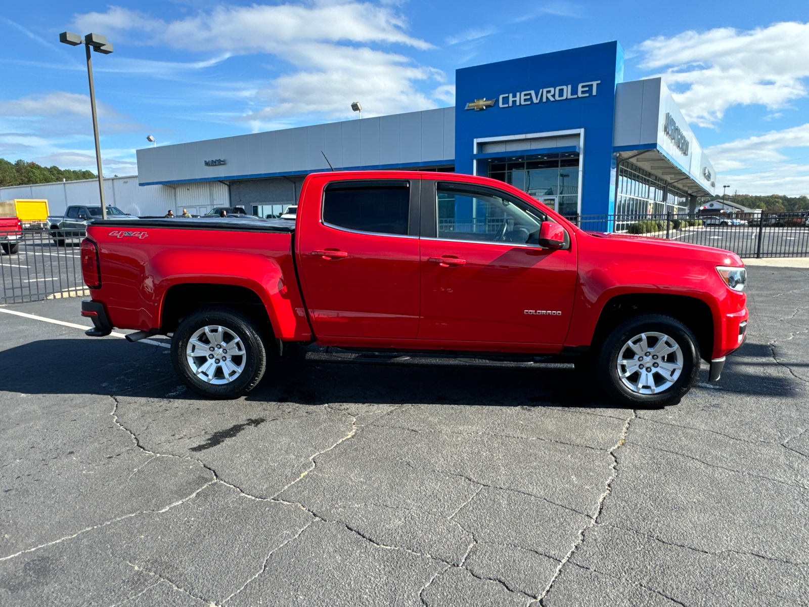 2019 Chevrolet Colorado LT 5